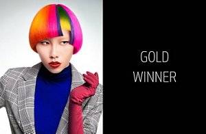 global partner colorist gold yuujin ho