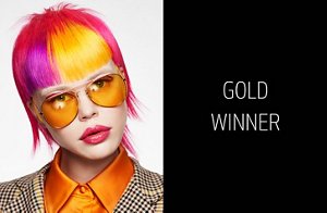 stylists favorite award new talent category courtney cairns