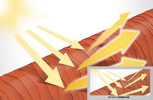 ds blondes highlights technology luminescine