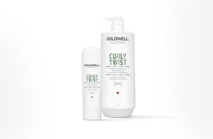 Goldwell Dualsenses Curls and Waves Conditioner 200ml  FREE Delivery