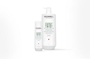 ds curly twist assortment hydrating shampoo
