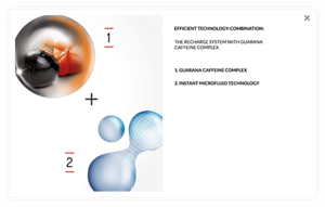 dualsenses technology layer for men