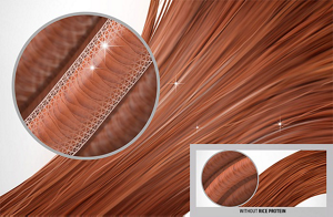 ds ultra volume technology rice protein