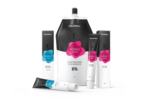 Goldwell Newance Fashion 及  Fashion Browns 產品類別