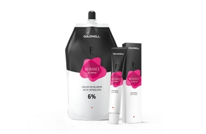 Goldwell Newance Fashion Browns product range