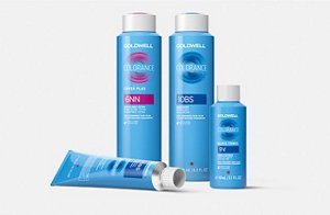 A selection of Colorance products side by side