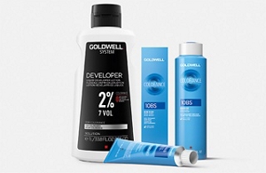 Goldwell Colorance products