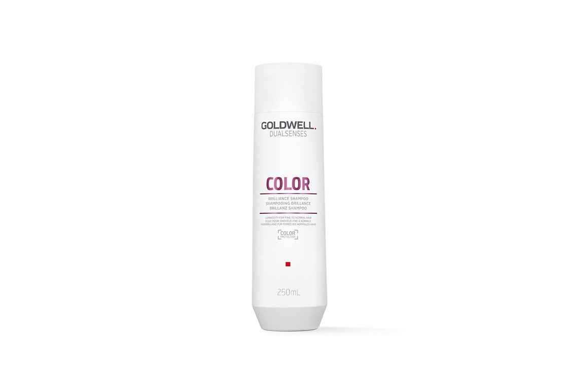 Goldwell Color Shampoo - as seen on @nikosnikolaidis6's routine