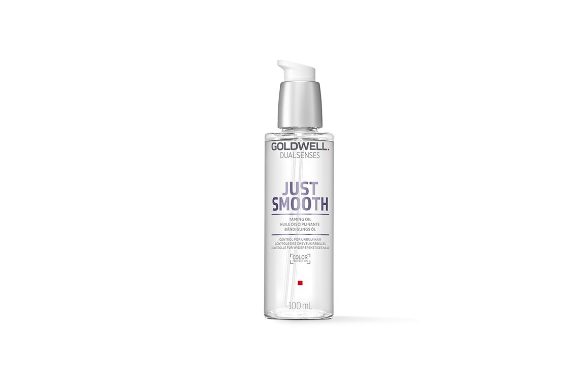 Goldwell Just Smooth Oil - as seen on @nikosnikolaidis6's routine