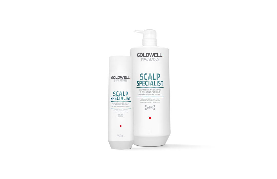 Deep Cleansing Shampoo