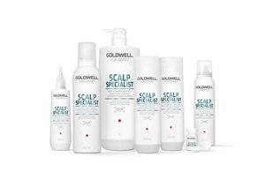 goldwell dualsenses scalp specialist products