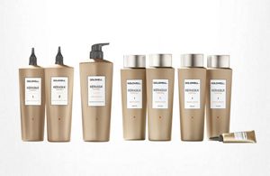Kerasilk defrizz treatment top