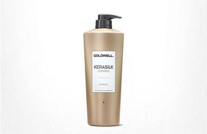 Goldwell kerasilk straightening treatment sales