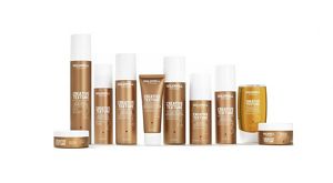 Goldwell shop creative texture