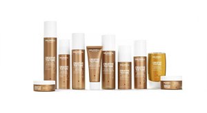 creative texture segment shot