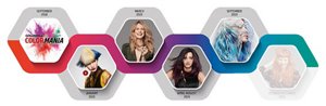 goldwell elumen colormania teaser timeline 2019