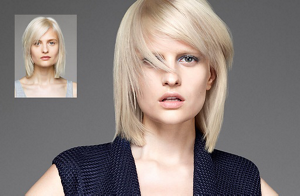 blonde gloss vorher nachher