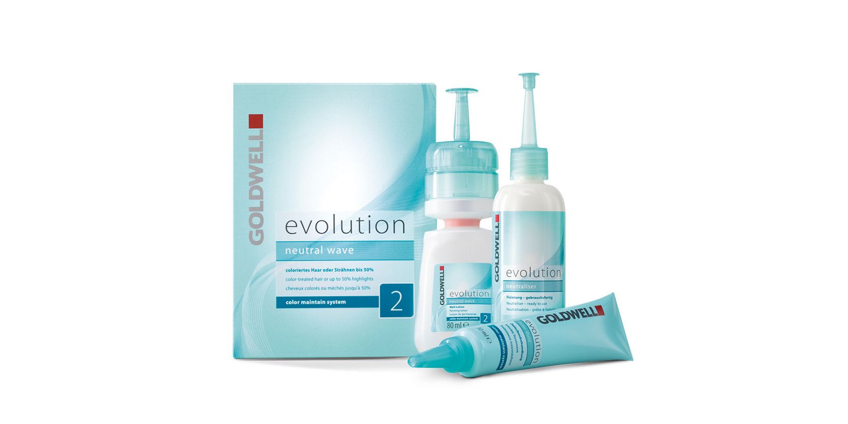 Goldwell Evolution