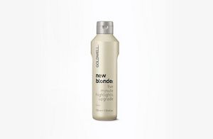new blonde lotion