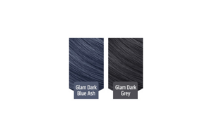 Two different gold colors and their codes