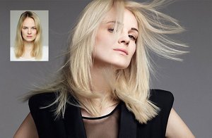 pb bombshell bara before