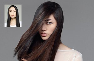 pb shimmerin qi wen before