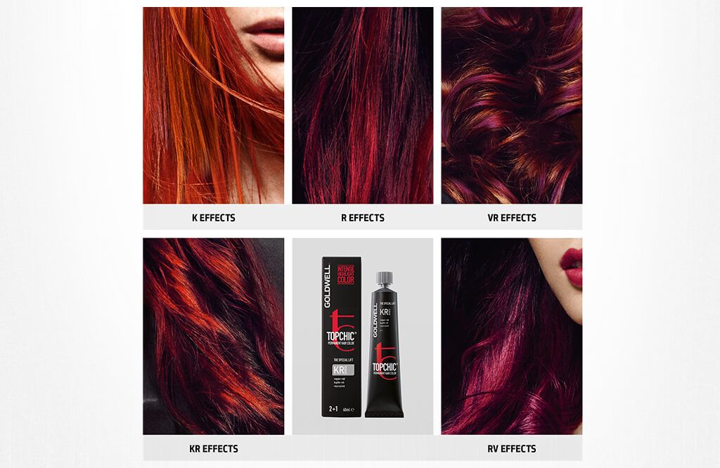 goldwell topchic color chart 2019 colorpaintsco