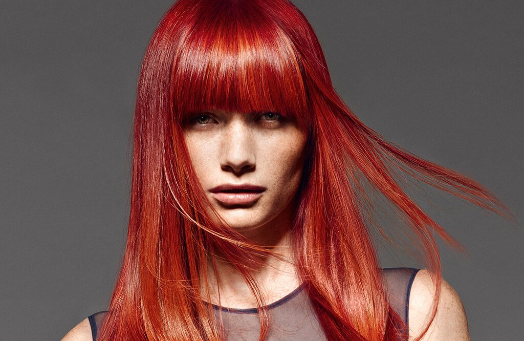 Goldwell The Red Collection Overview