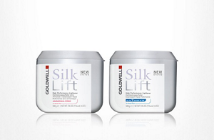 silk lift high performance lighteners