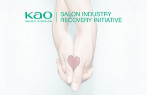 kao salon industry recover initiative