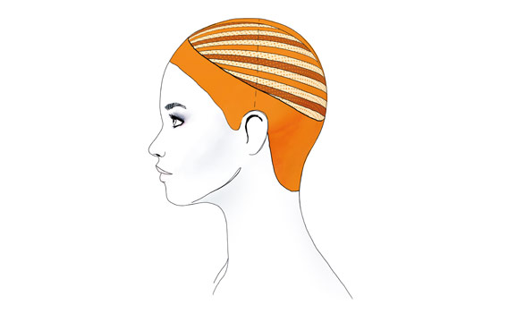 Goldwell Lively Marigold Service