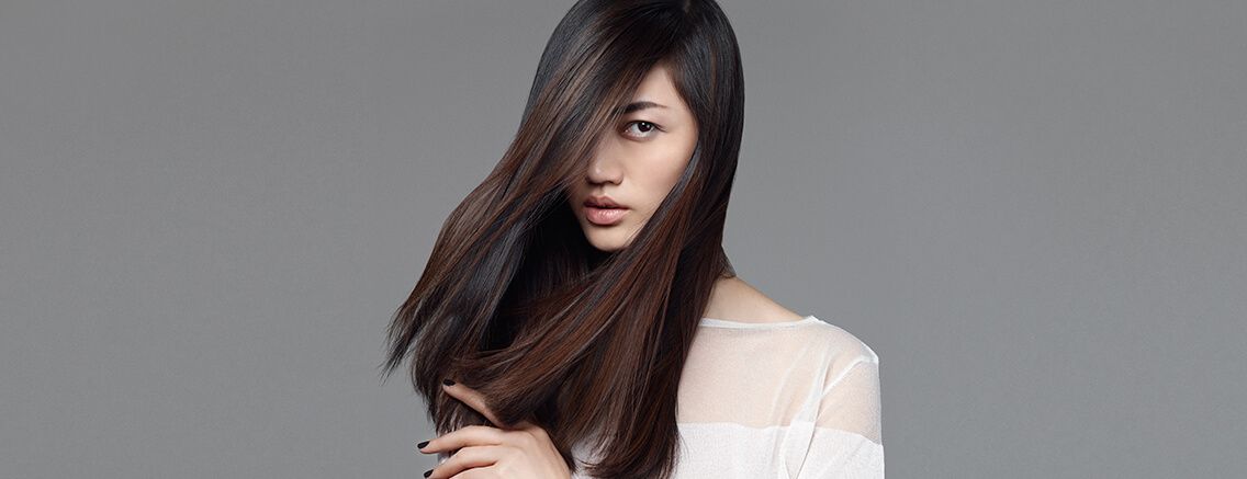 Goldwell Service Upgrades Shimmering Ebony Service