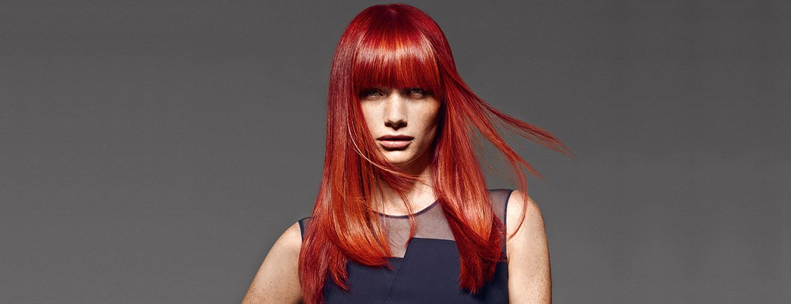 Goldwell The Red Collection Overview