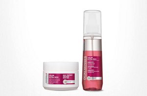 rc fiery red color radiance service