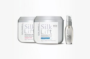 silk lift high performance lighteners