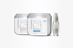 silk lift high performance lighteners
