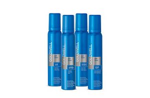 Goldwell Soft Color Directly absorbing color foam for brillian