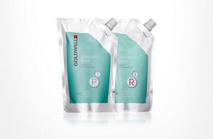 straightn shine agent 1 for tinted or porous hair