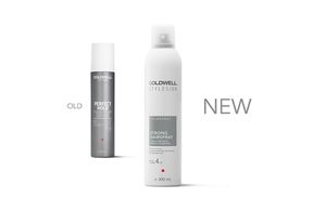 Goldwell StyleSign Hairspray Products