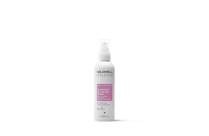 a package of goldwell stylesign everyday blow-dry spray on a white background