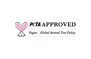 PETA approved, Vegan, Global Animal Test Policy