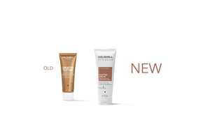 新舊品對照圖示：SUPEREGO 塑型 口香糖與口香糖