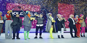 COLOR ZOOM ´18 Winners