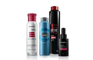 Goldwell Go Beyond Elumenation Teaser