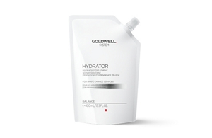 a goldwell system hydrator product package on a white background
