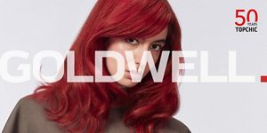 Goldwell hair store colour