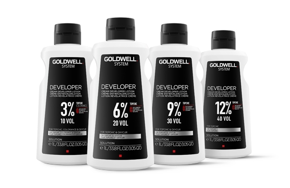 Goldwell Topchic Hair Color Colore Per Capelli Permanente Professionale Per Tutti I Tipi Di Capelli 3n 60 Ml - Foto 9