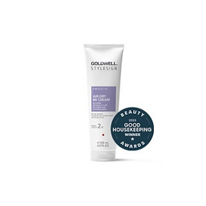 a package of goldwell stylesign air-dry bb cream on a white background