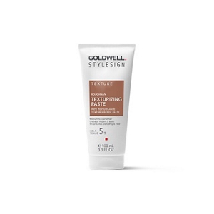 a package of goldwell stylesign roughman texturizing paste on a white background