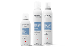 Goldwell StyleSign Volume Products Goldwell StyleSign Volume Products